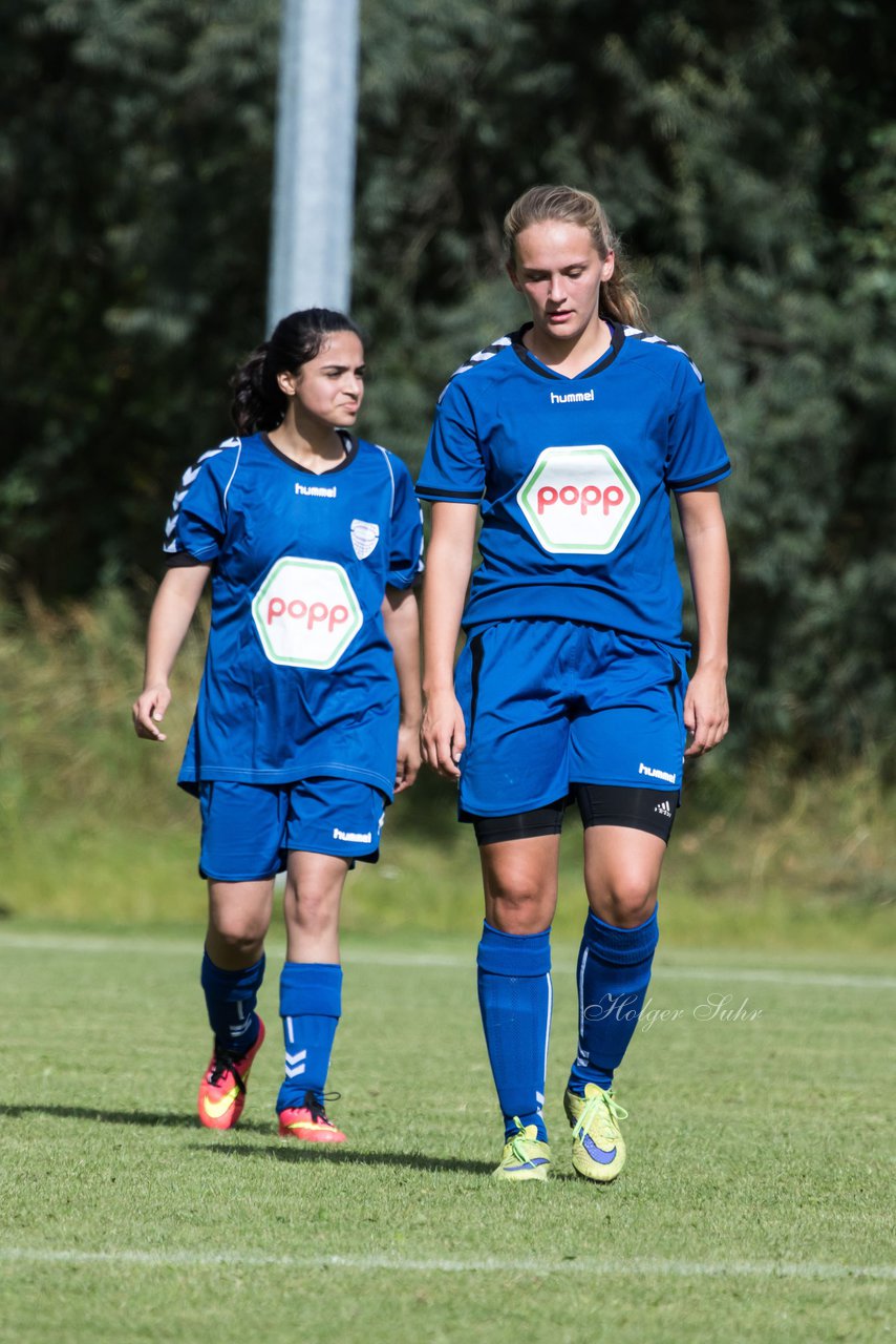 Bild 357 - B-Juniorinnen TuS Tensfeld - FSC Kaltenkirchen : Ergebnis: 3:6